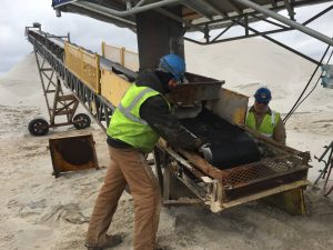 Conveyor Belt Maintenance