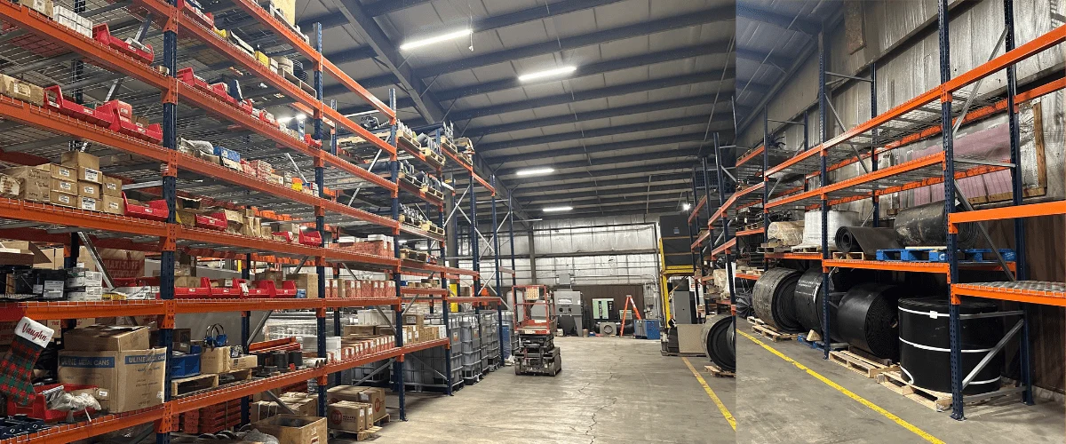 MRO Part Store by FCI in Illinois